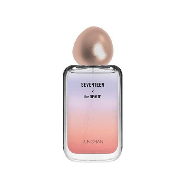 Immagine del profumo Seventeen X Junghan di The SAEM