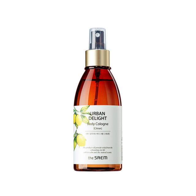 Immagine del profumo Urban Delight Citron di The SAEM
