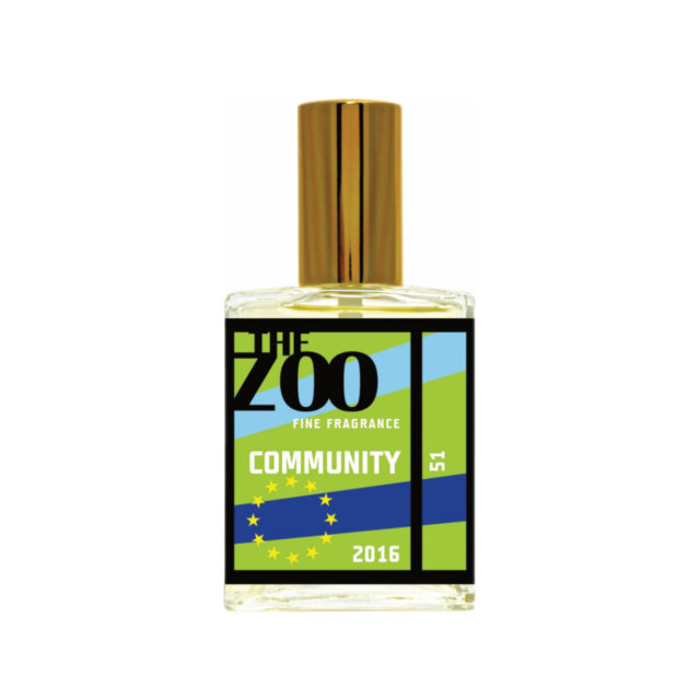 Immagine del profumo Community di The Zoo