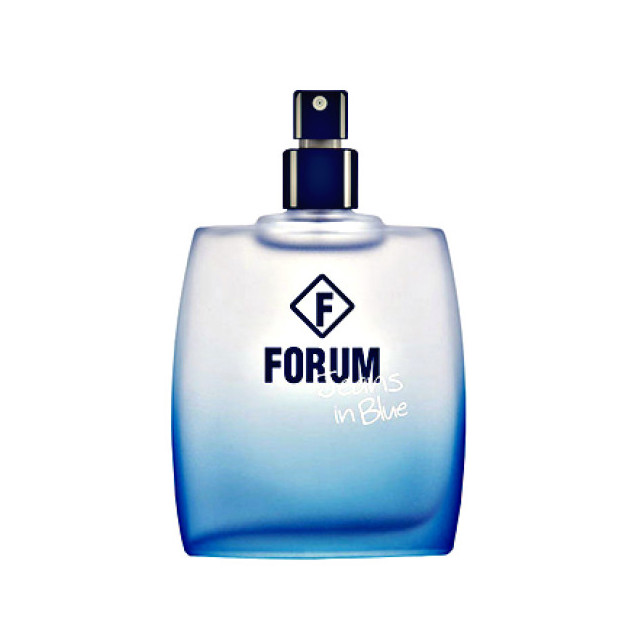 Immagine del profumo Forum Jeans in Blue di Tufi Duek