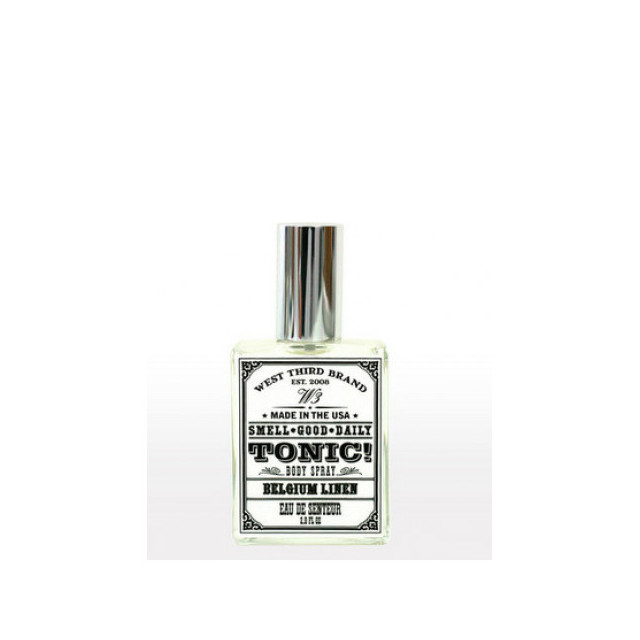 Immagine del profumo Belgium Linen di West Third Brand