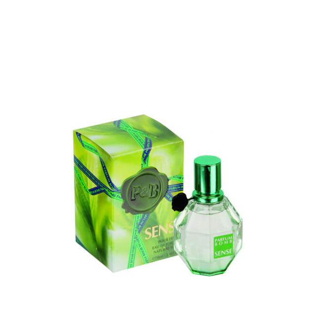 Immagine del profumo Parfum Bomb Sense di X-Bond