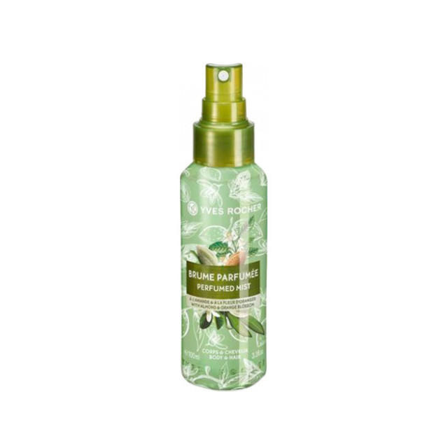 Immagine del profumo Amande & Fleur d'Oranger di Yves Rocher