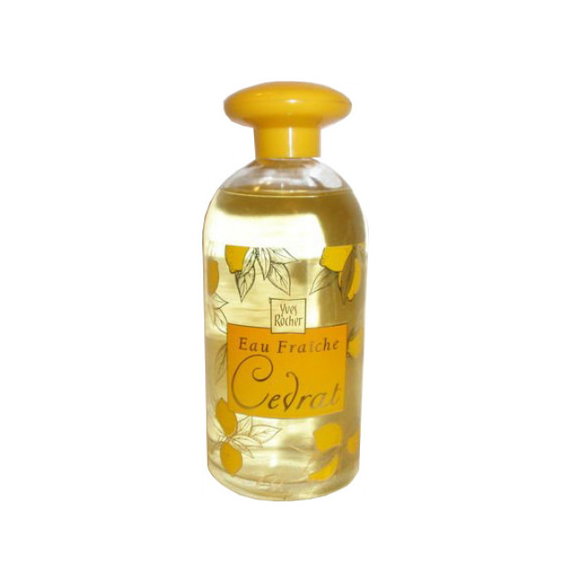 Immagine del profumo Eau Fraiche Cedrat di Yves Rocher