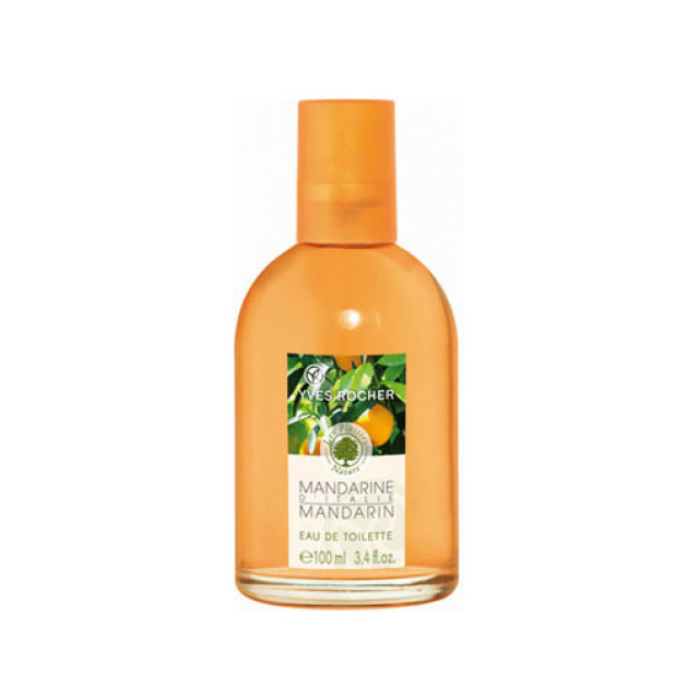 Immagine del profumo Mandarine d'Italie di Yves Rocher