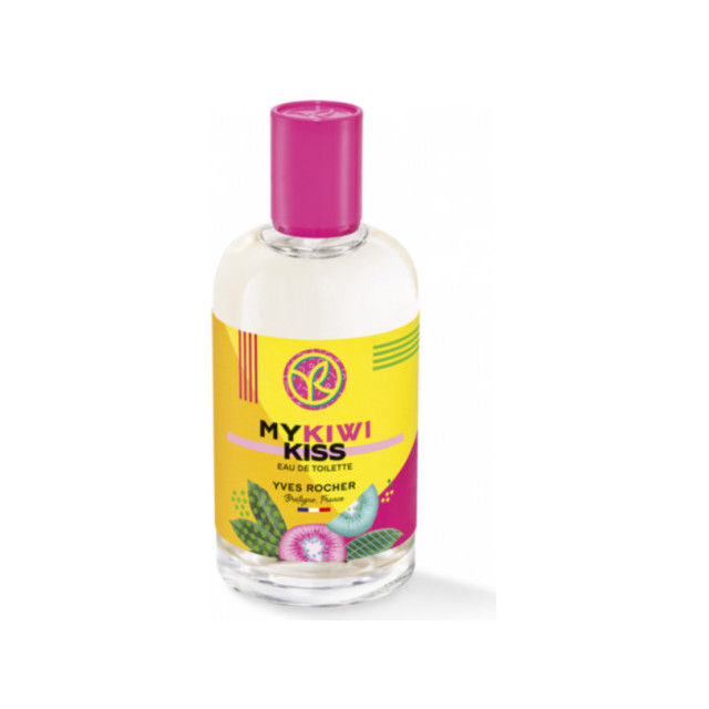 Immagine del profumo My Kiwi Kiss di Yves Rocher