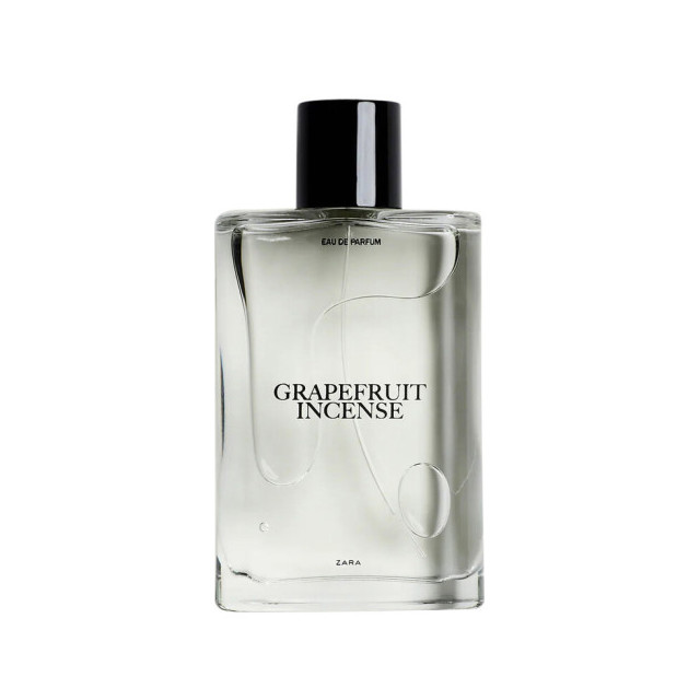 Immagine del profumo Grapefruit Incense di Zara