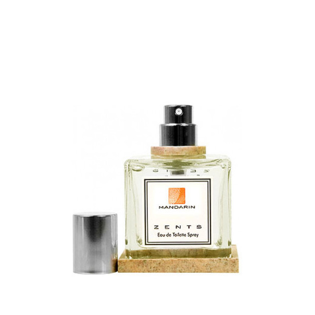 Immagine del profumo Mandarin di Zents