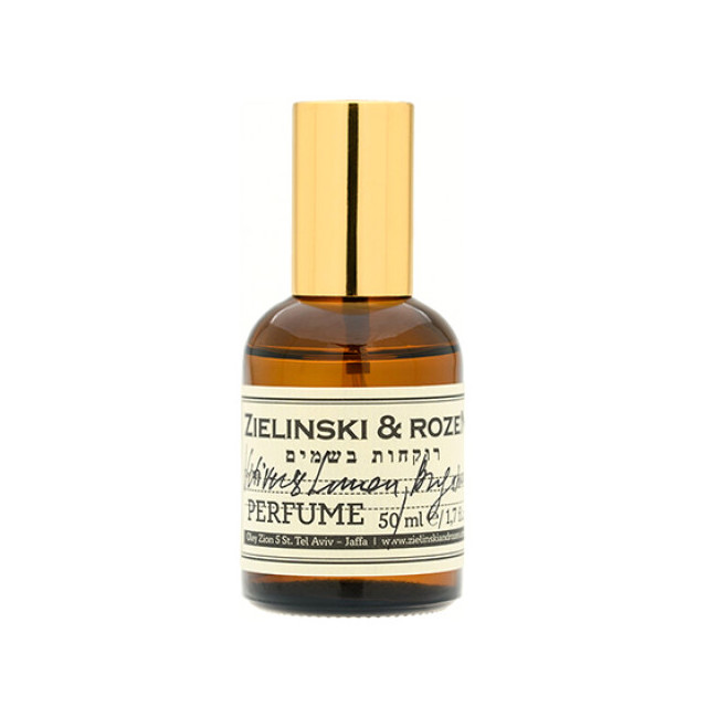 Immagine del profumo Vetiver & Lemon, Bergamot di Zielinski & Rozen