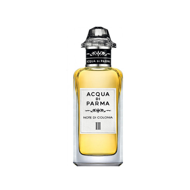 Immagine del profumo Note di Colonia III di Acqua di Parma