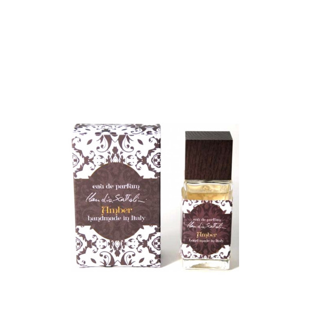 Immagine del profumo Amber di Claudia Scattolini