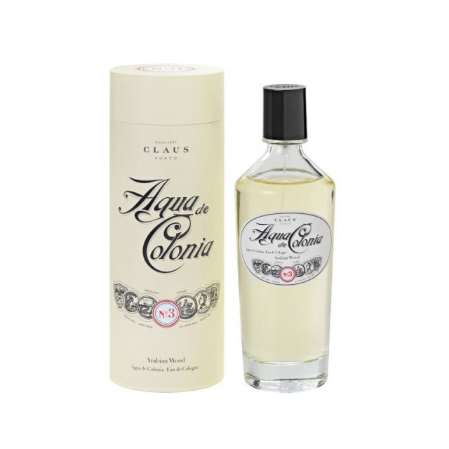 Immagine del profumo Agua De Colonia No.3 Arabian Wood di Claus Porto