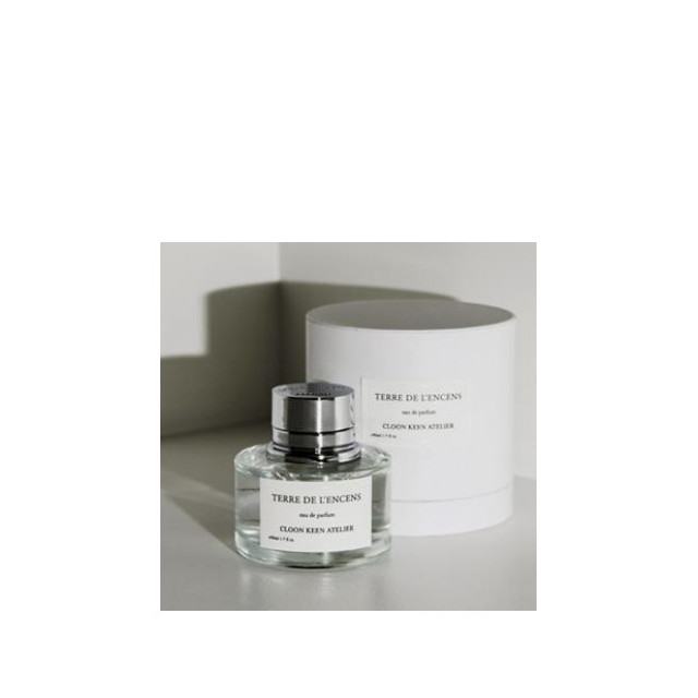 Immagine del profumo Terre de l'Encens di Cloon Keen Atelier