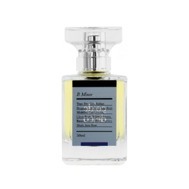 Immagine del profumo B Minor di Code Deco