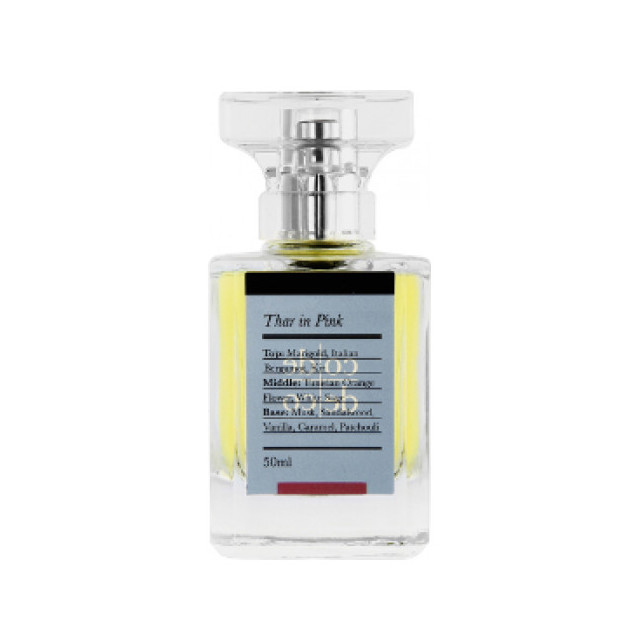 Immagine del profumo Thar in Pink di Code Deco