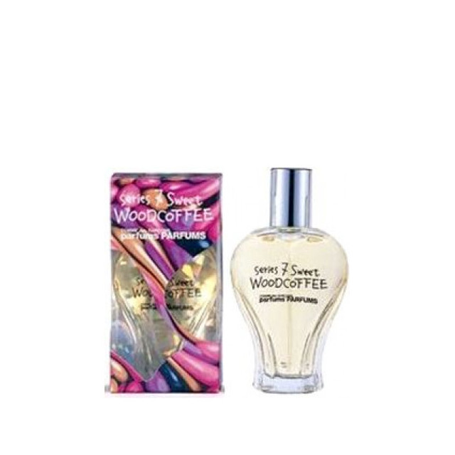 Immagine del profumo Comme des Garcons Series 7 Sweet: Wood Coffee di Comme des Garcons