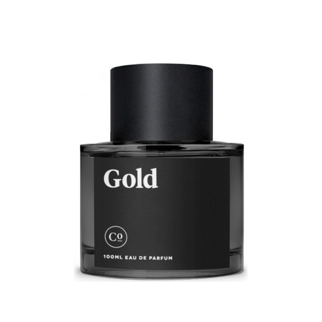 Immagine del profumo Gold di Commodity