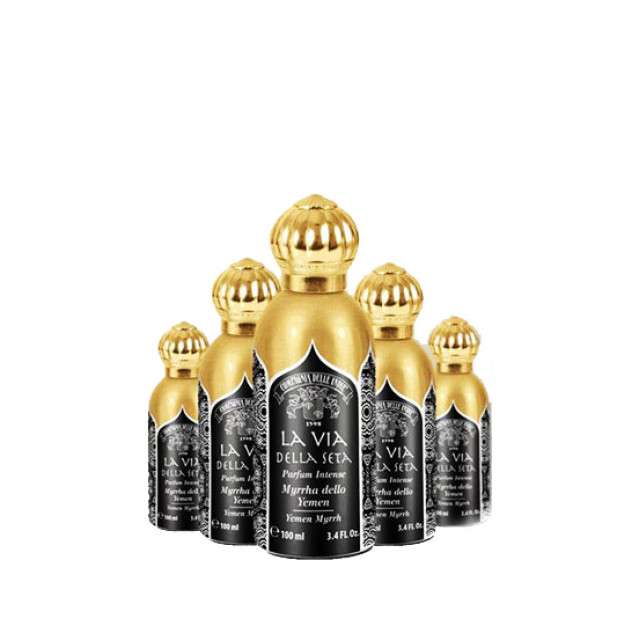 Immagine del profumo Myrhha dello Yemen di Compagnia Delle Indie