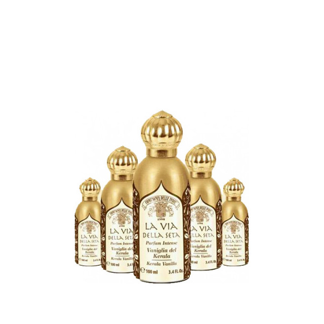 Immagine del profumo Vaniglia Del Kerala di Compagnia Delle Indie