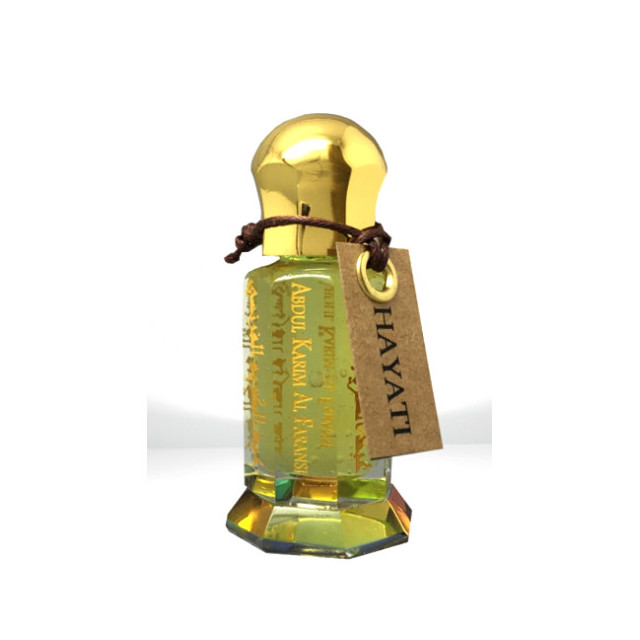 Immagine del profumo Hayati di Abdul Karim Al Faransi
