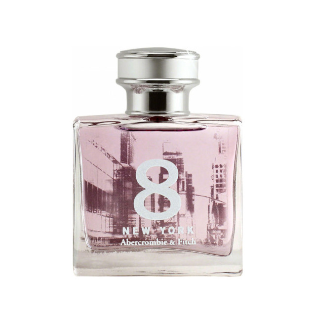 Immagine del profumo 8 New York di Abercrombie & Fitch