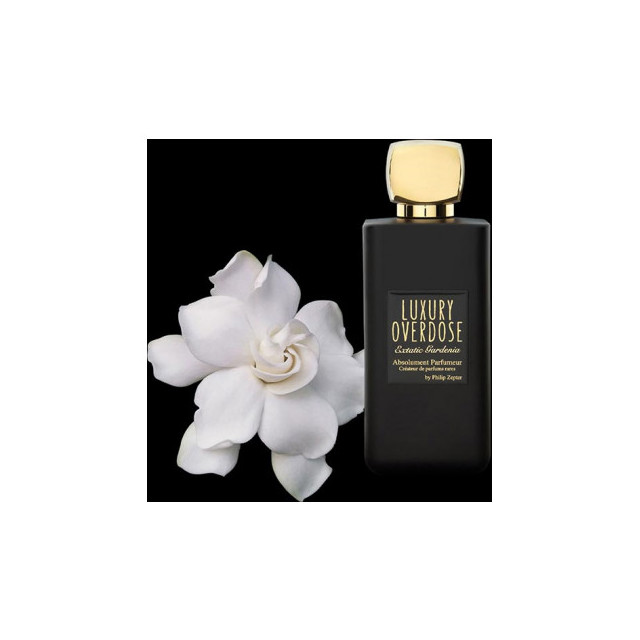 Immagine del profumo Luxury Overdose Extatic Gardenia di Absolument Parfumeur