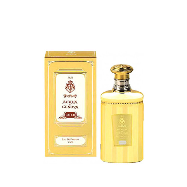 Immagine del profumo Gold di Acqua di Genova