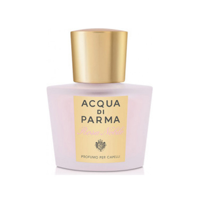 Immagine del profumo Rosa Nobile Hair Mist di Acqua di Parma