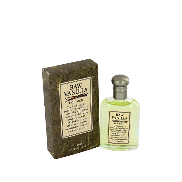 Immagine del profumo Raw Vanilla di Coty