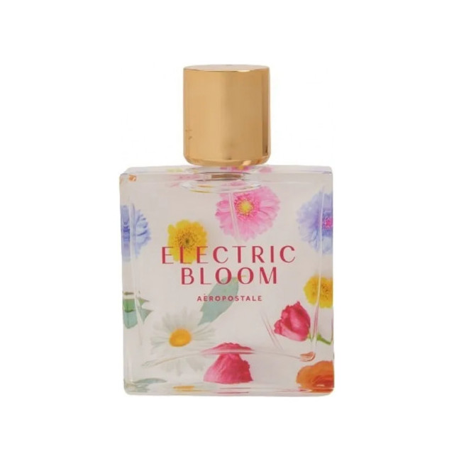 Immagine del profumo Eletric Bloom di Aéropostale