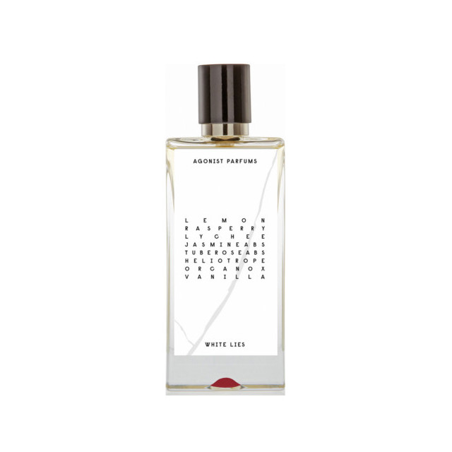 Immagine del profumo White Lies di Agonist