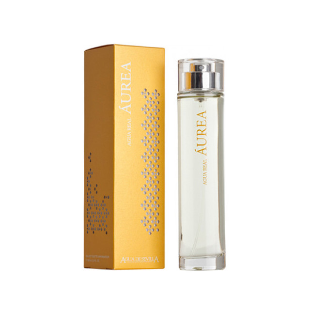 Immagine del profumo Aurea di Agua de Sevilla