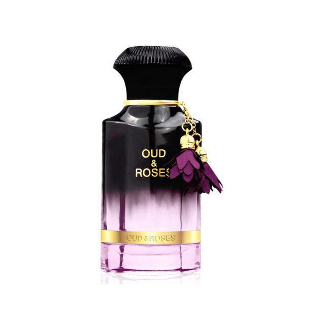 Immagine del profumo Oud & Roses di Ahmed Al Maghribi