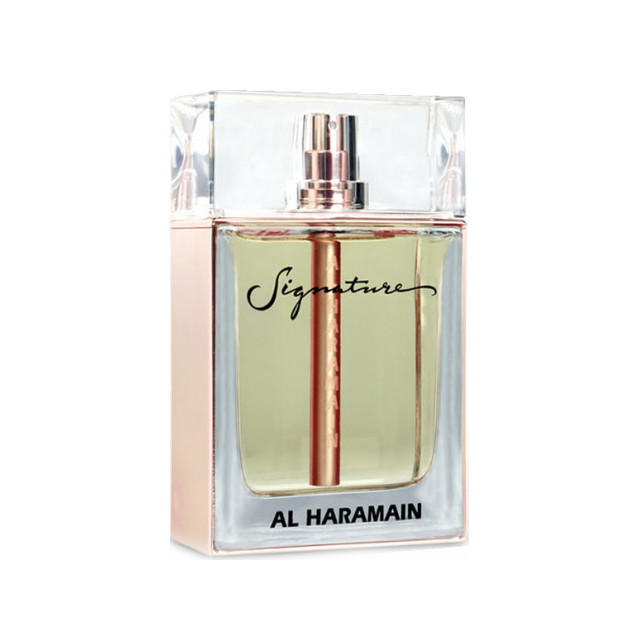Immagine del profumo Haramain Signature Rose Gold di Al Haramain Perfumes