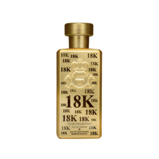 Immagine del profumo 18K di Al-Jazeera Perfumes