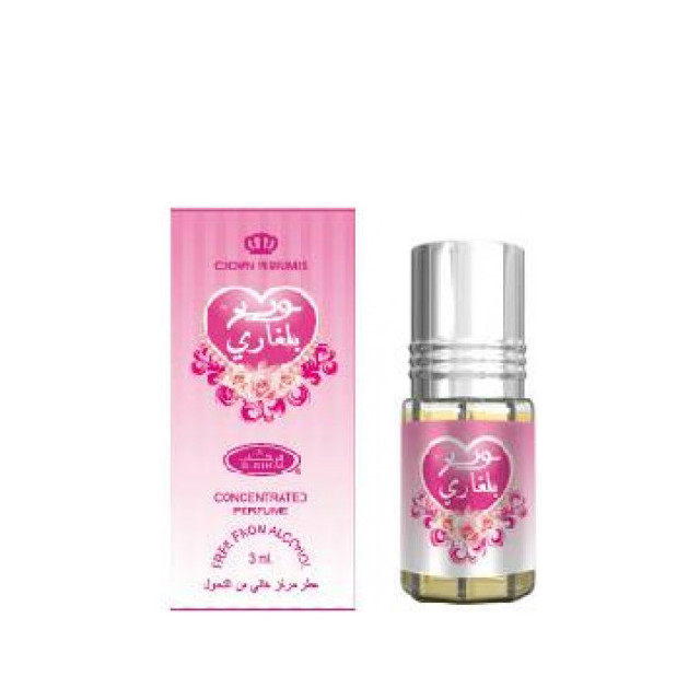 Immagine del profumo Bulgarian Rose di Al-Rehab