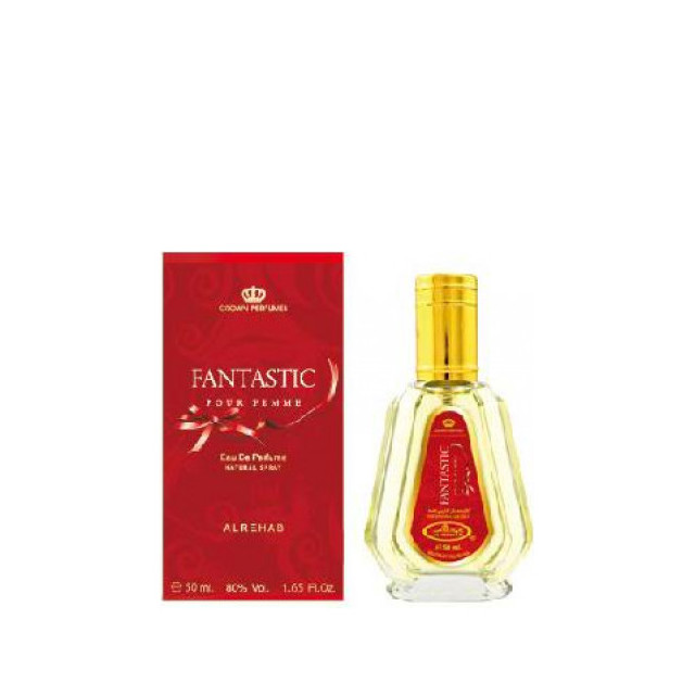 Immagine del profumo Fantastic di Al-Rehab