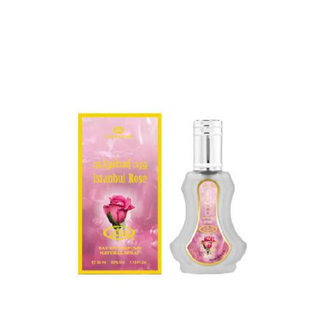 Immagine del profumo Istanbul Rose di Al-Rehab