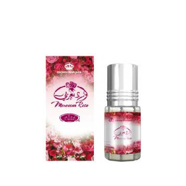 Immagine del profumo Moroccan Rose di Al-Rehab