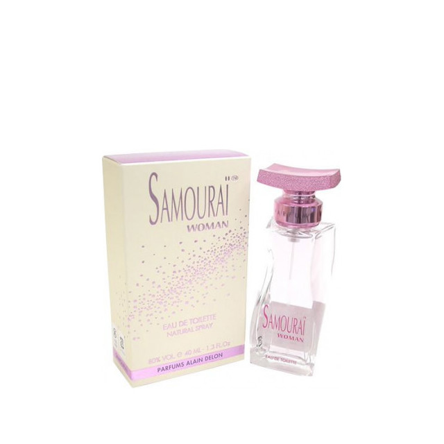 Immagine del profumo Samourai Woman di Alain Delon