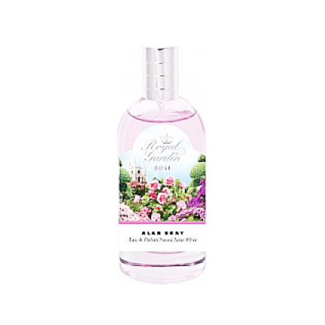 Immagine del profumo Royal Garden Rose di Alan Bray