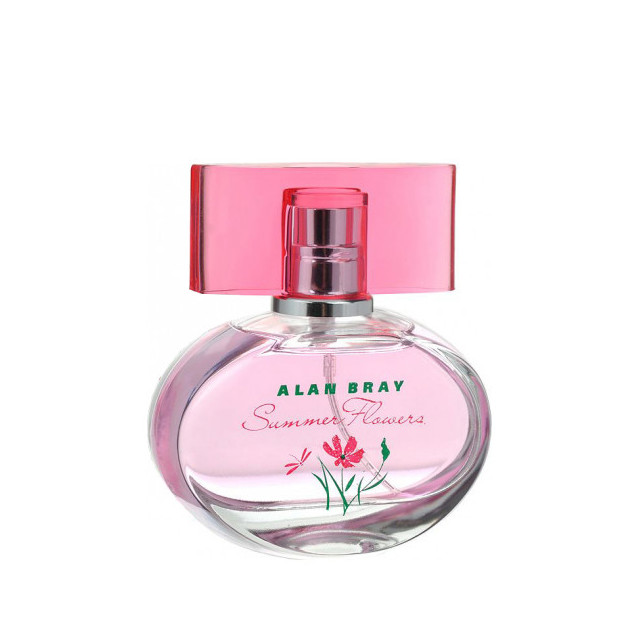 Immagine del profumo Summer Flowers di Alan Bray