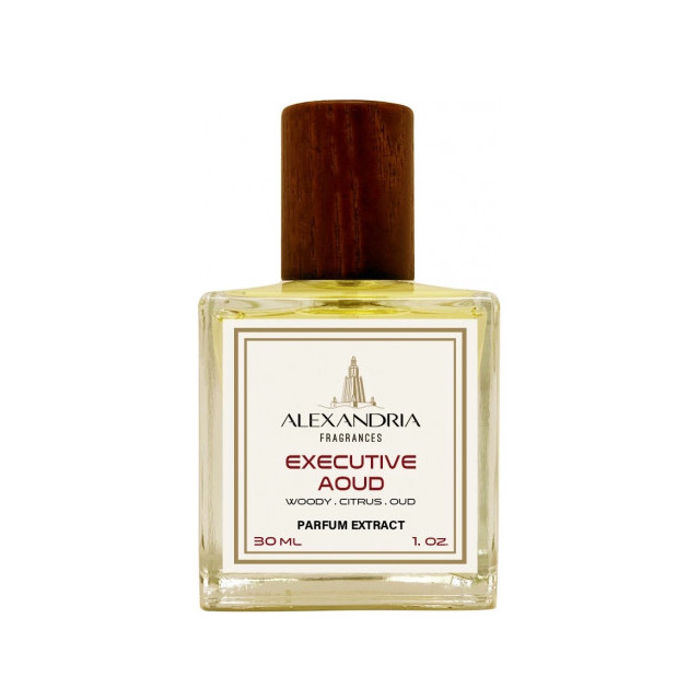Immagine del profumo Executive Aoud di Alexandria Fragrances