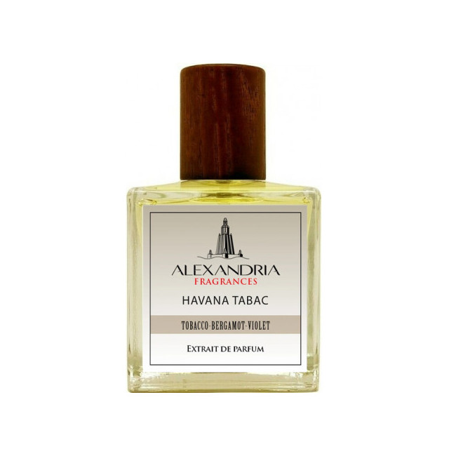 Immagine del profumo Havana Tabac di Alexandria Fragrances