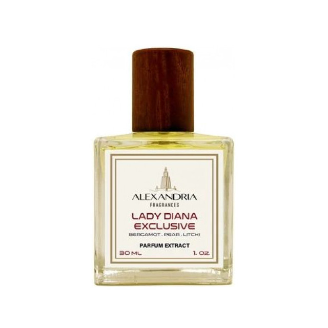 Immagine del profumo Lady Diana Exclusive di Alexandria Fragrances