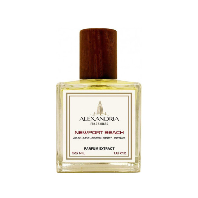 Immagine del profumo Newport Beach di Alexandria Fragrances