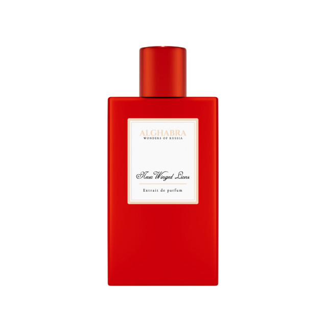 Immagine del profumo Neva Winged Lions di Alghabra Parfums