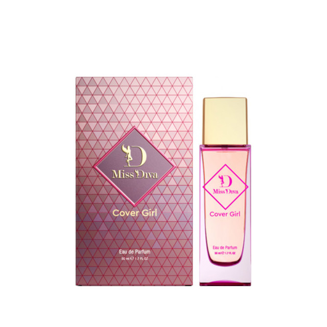 Immagine del profumo Miss Diva Cover Girl di All Good Scents