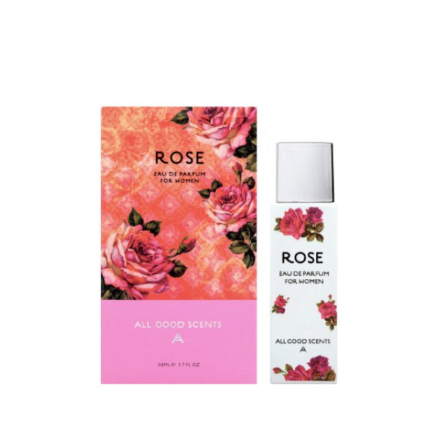 Immagine del profumo Rose di All Good Scents