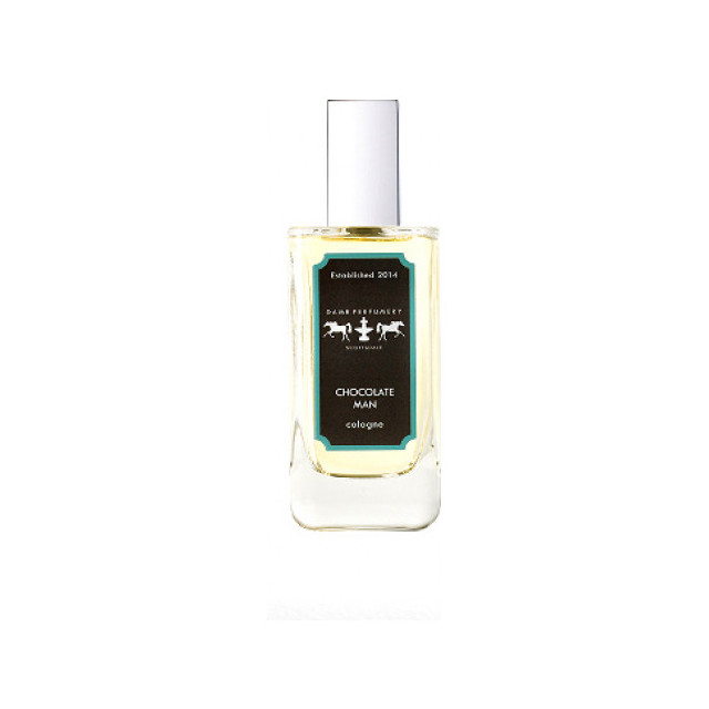 Immagine del profumo Chocolate Man di Dame Perfumery